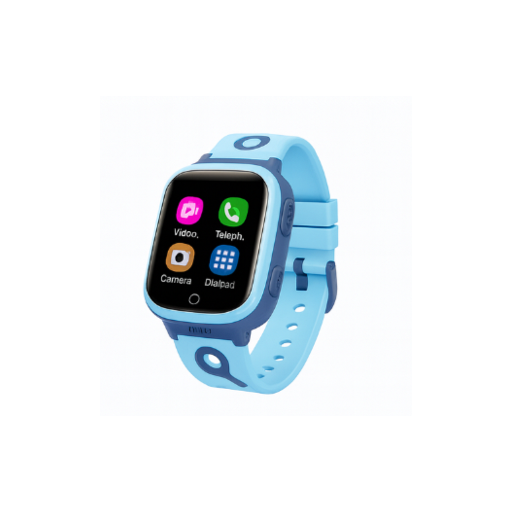 Montre connectée enfant 4G 1000mAh – GPS , appel vidéo | KidooWatch™