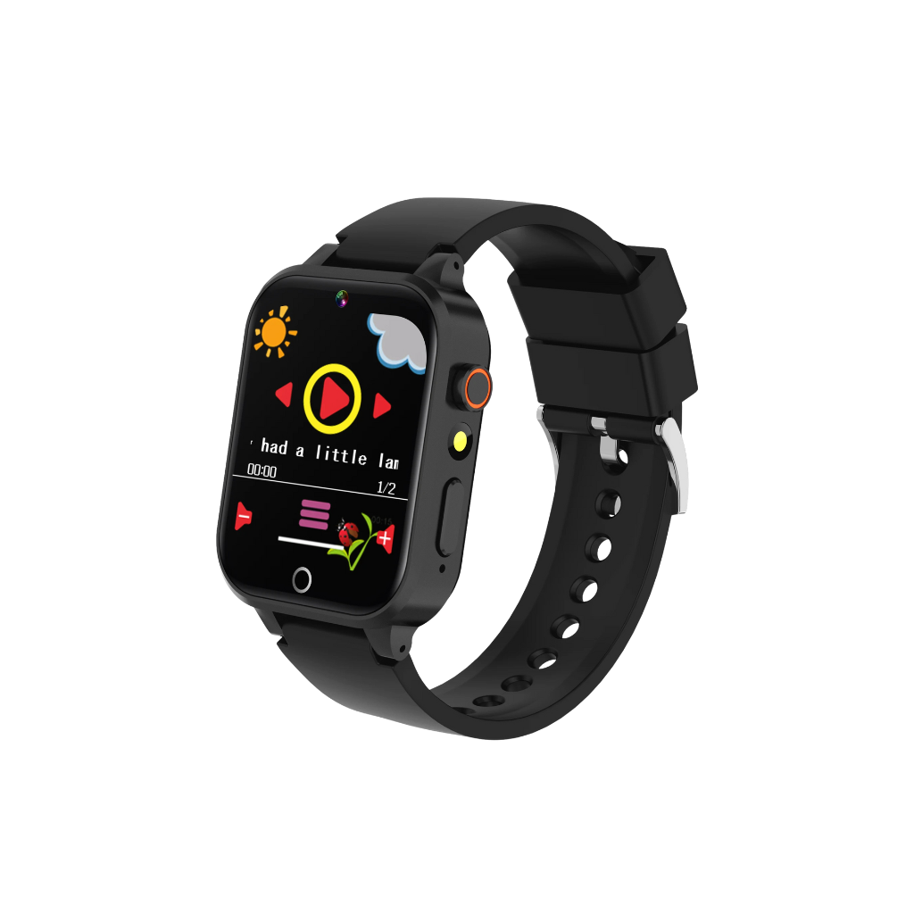 Montre Connectée Enfant – 26 Jeux & appareil photo | KidooWatch™