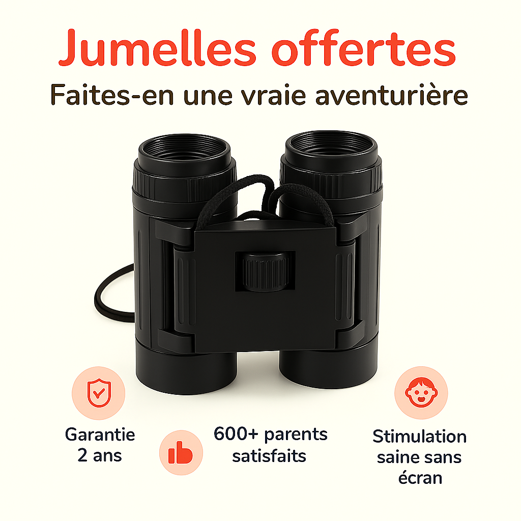 Talkie-Walkie Enfant Licorne – Pack de 2 Jouets Sans Fil Parent-Enfant | KidooWatch™