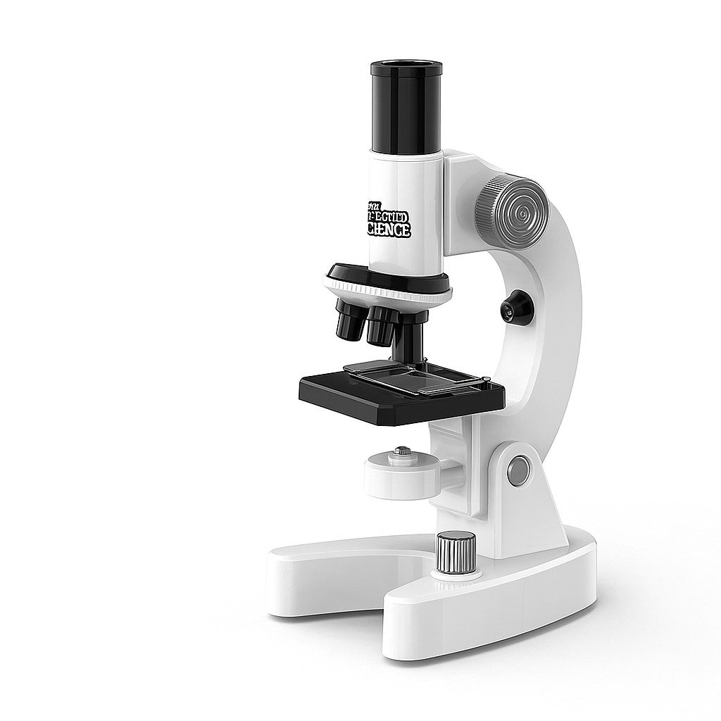 Microscope Enfant 4800× – Kit Biologie & Découverte | KidooWatch™