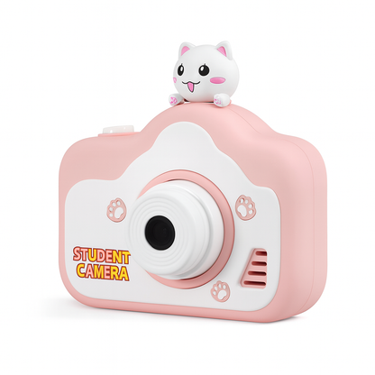 Appareil Photo Enfant  – 4000W HD Vidéo + carte mémoire 32 Go