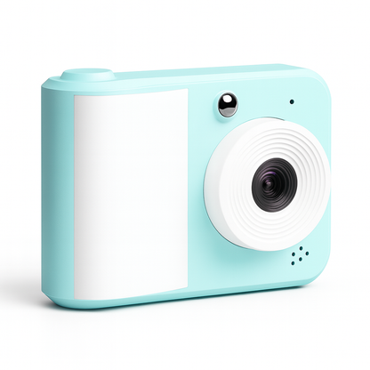 Appareil Photo Instantané Enfant 1080P – Impression & 48MP HD | KidooWatch™
