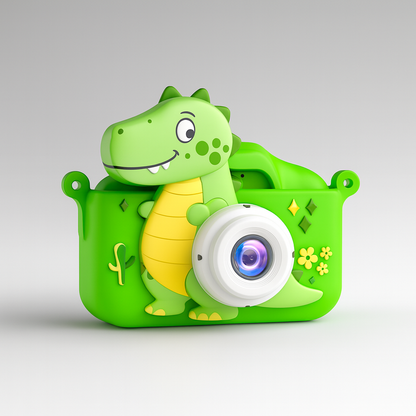 Appareil Photo Numérique Enfant 1080P – Mini HD + carte mémoire 32 Go