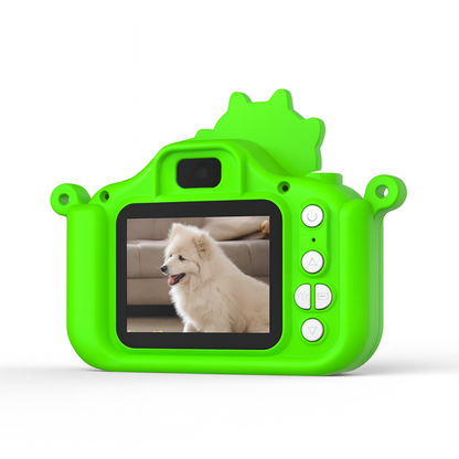 Appareil Photo Numérique Enfant 1080P – Mini HD + carte mémoire 32 Go