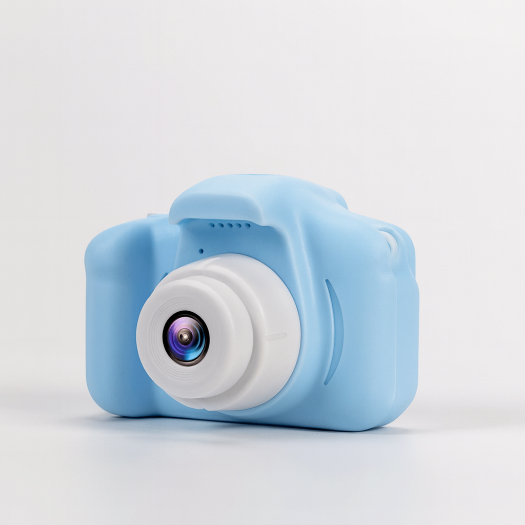 Appareil Photo Enfant 1080P Rechargeable + carte mémoire 32 Go