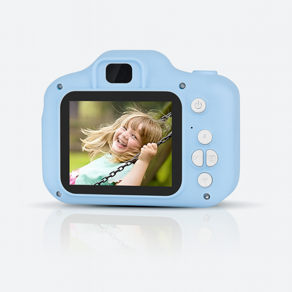 Appareil Photo Enfant 1080P Rechargeable + carte mémoire 32 Go