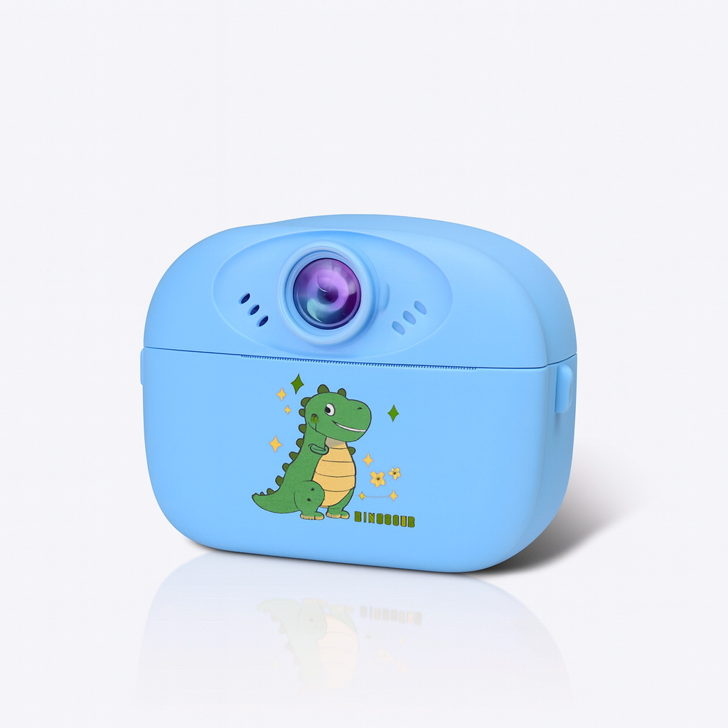 Appareil Photo Instantané Enfant – Impression Thermique HD + carte mémoire 32 Go