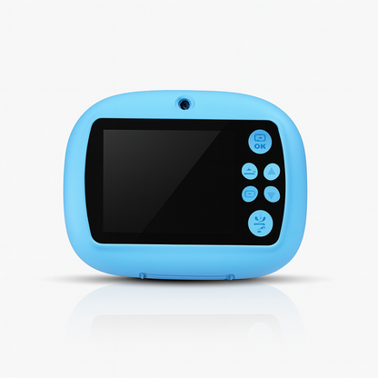 Appareil Photo Instantané Enfant – Impression Thermique HD + carte mémoire 32 Go