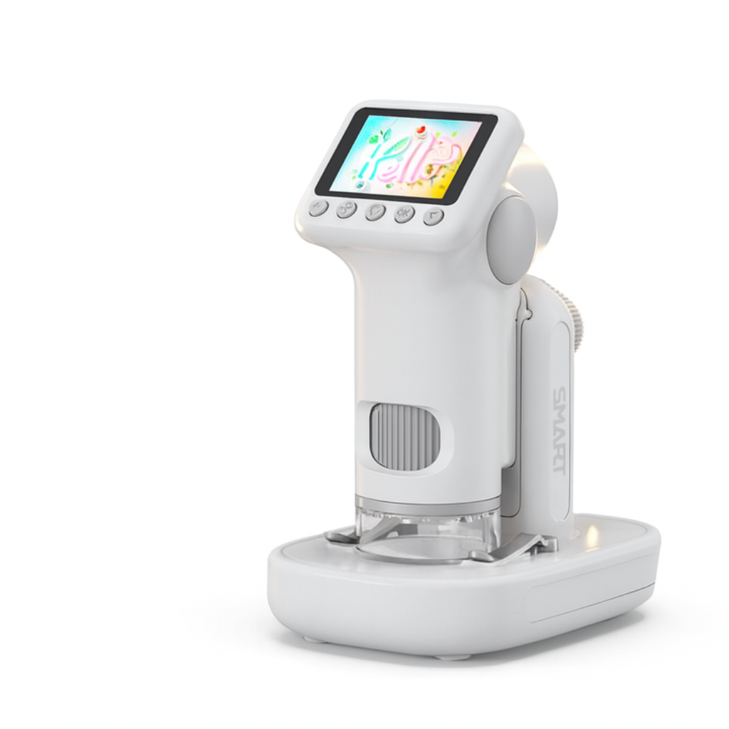 Microscope Enfant détachable HD – Exploration Ludique & Éducative