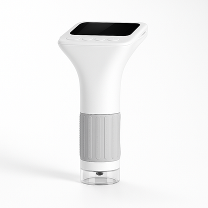 Microscope Enfant 1000× – Écran IPS & Caméra HD