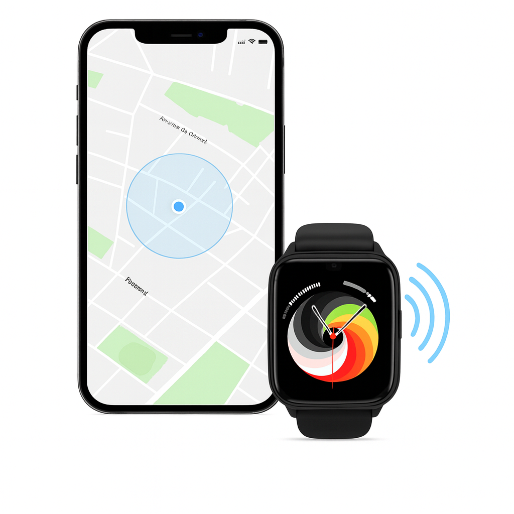 Montre Connectée  Enfant  4G – GPS Précis, Appel Vidéo| KidooWatch™