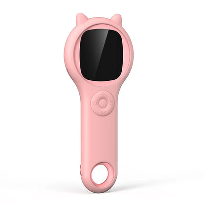 Mini Microscope Fille 500× – Portable & Éducatif