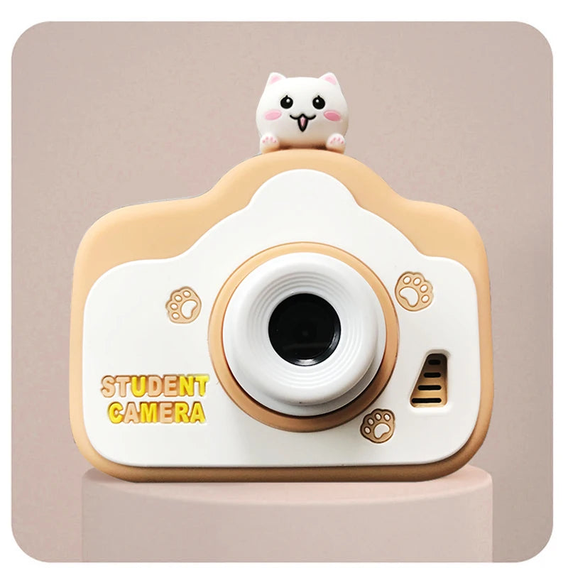 Appareil Photo Enfant  – 4000W HD Vidéo + carte mémoire 32 Go