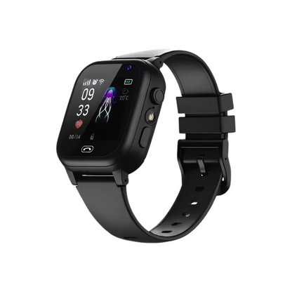 Montre Connectée Enfant 5G – GPS, SOS & Appel vidéo | KidooWatch™