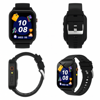 Montre connectée ludique pour enfants - 4 à 7 ans | KidooWatch™
