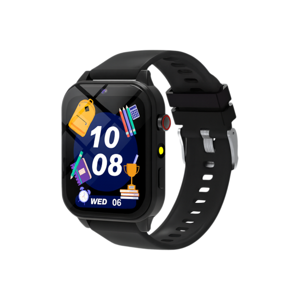 Montre connectée ludique pour enfants - 4 à 7 ans | KidooWatch™