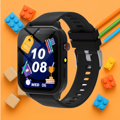 Montre connectée ludique pour enfants - 4 à 7 ans | KidooWatch™