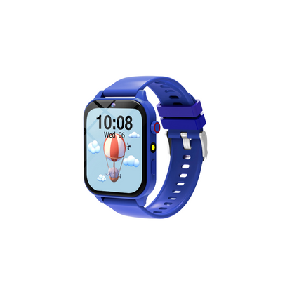 Montre connectée ludique pour garçon - 4 à 7 ans | KidooWatch™