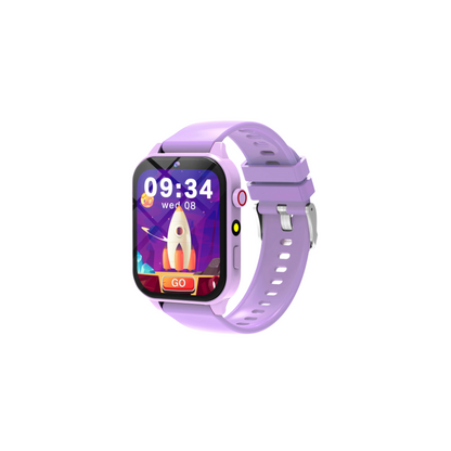 Montre connectée ludique pour Fille - 4 à 7 ans | KidooWatch™