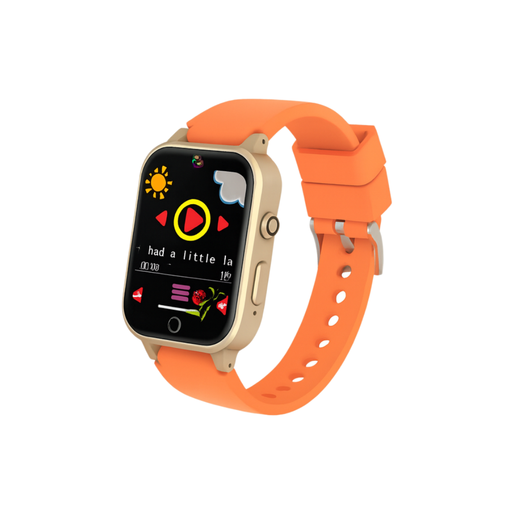 Montre connectée enfant – 26 jeux ludique  & appareil photo | KidooWatch™