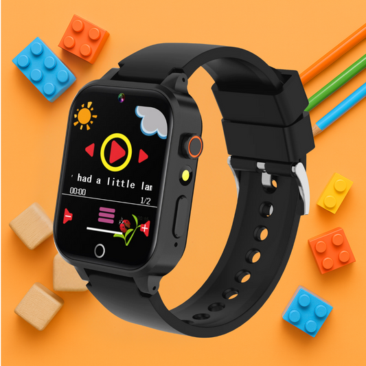 Montre Connectée Enfant – 26 Jeux & appareil photo | KidooWatch™