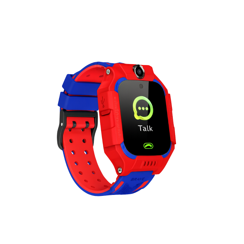 Montre connectée enfant ludique – SOS, appel vidéo | KidooWatch™