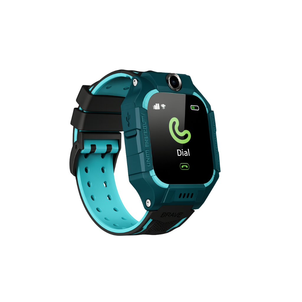 Montre connectée Garçon ludique – SOS, appel vidéo | KidooWatch™
