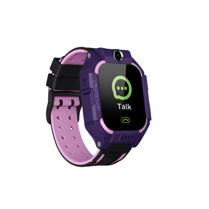 Montre connectée Fille ludique – SOS, appel vidéo | KidooWatch™